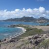 40 plages de l'ilet Pinel à saint martin